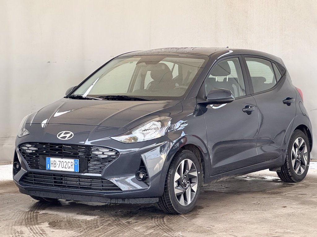 HYUNDAI I10 1.0 gpl connectline 61cv GPL