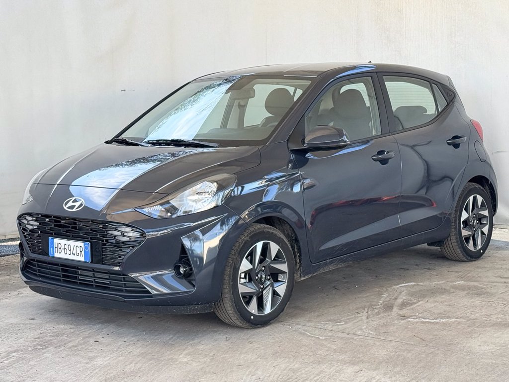 HYUNDAI I10 1.0 gpl connectline 61cv GPL