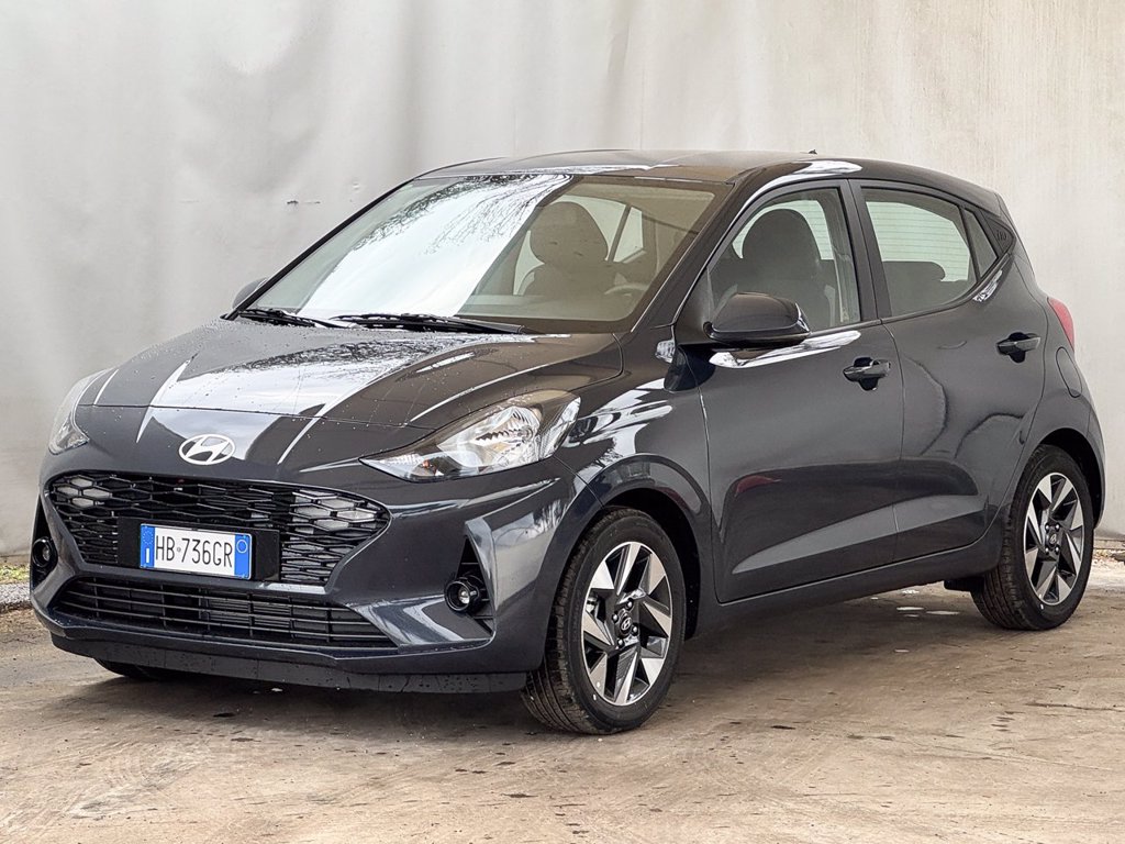 HYUNDAI I10 1.0 gpl connectline 61cv GPL