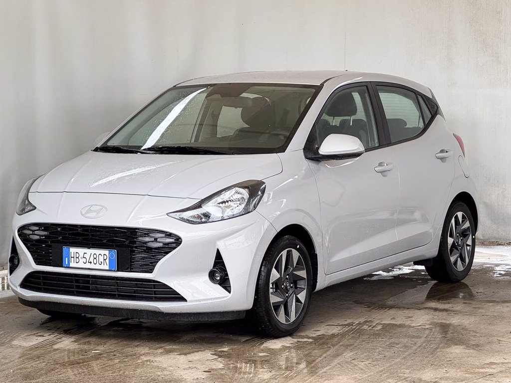 HYUNDAI I10 1.0 gpl connectline 61cv GPL