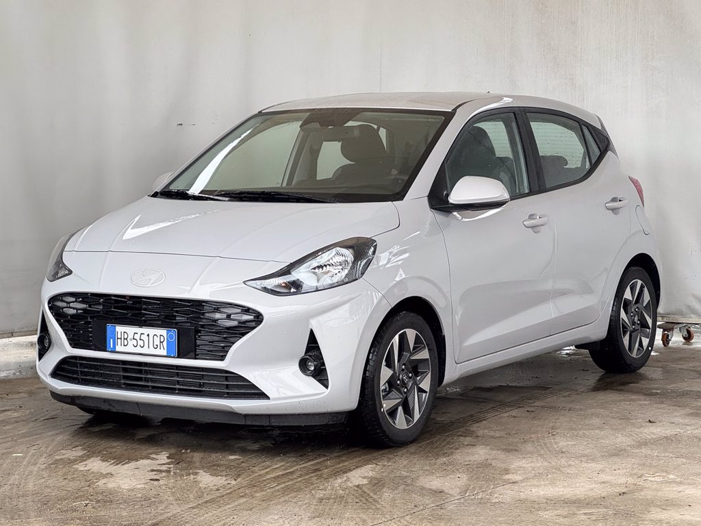 HYUNDAI I10 1.0 gpl connectline 61cv GPL