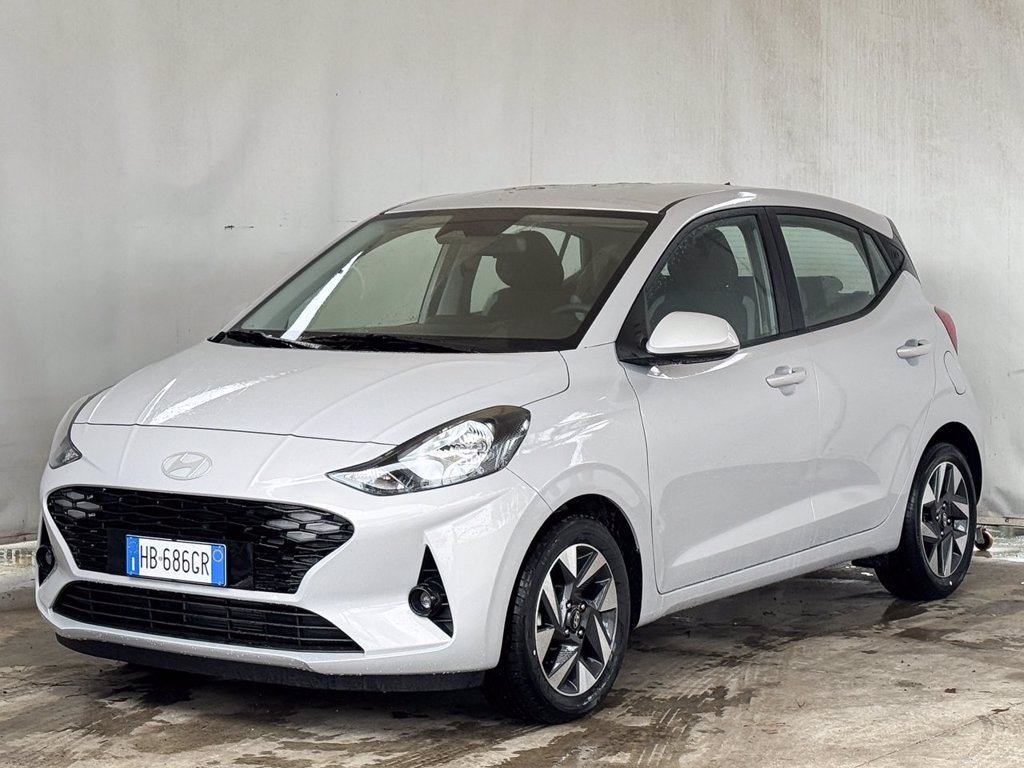 HYUNDAI I10 1.0 gpl connectline 61cv GPL