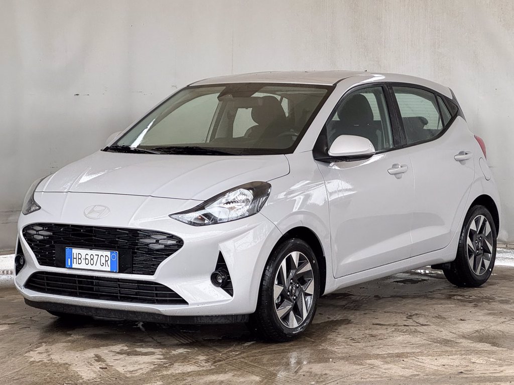 HYUNDAI I10 1.0 gpl connectline 61cv GPL