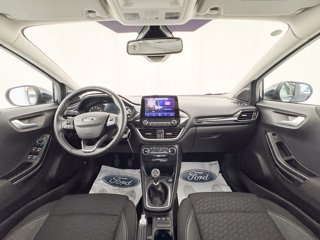 FORD Puma 1.0 ecoboost h titanium s&s 125cv