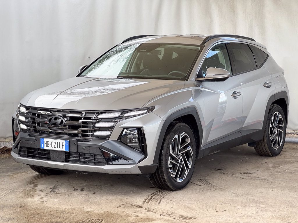 HYUNDAI Tucson 1.6 crdi 48v exellence 2wd dct