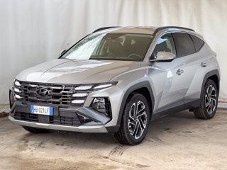 HYUNDAI Tucson 1.6 crdi 48v exellence 2wd dct