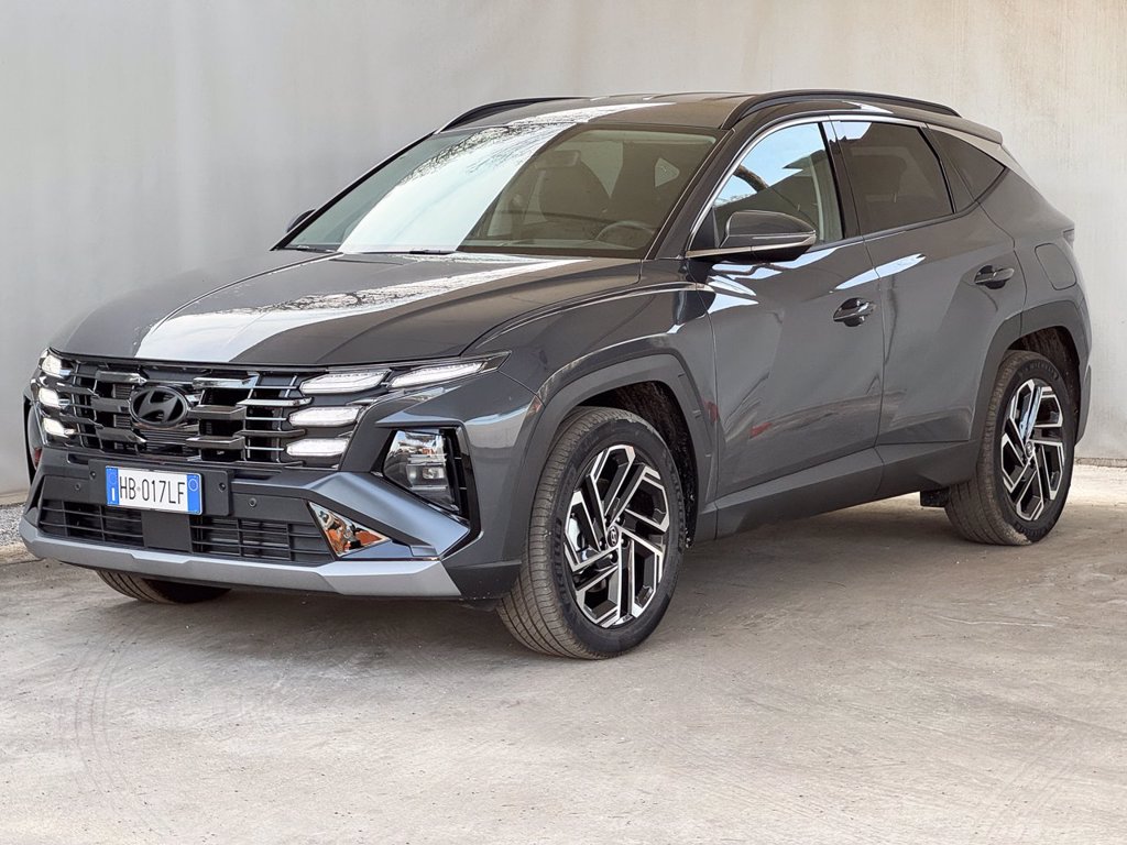 HYUNDAI Tucson 1.6 crdi 48v exellence 2wd dct