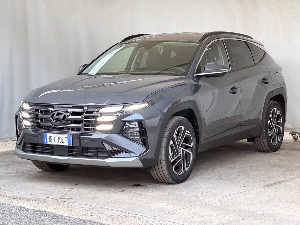HYUNDAI Tucson 1.6 crdi 48v exellence 2wd dct