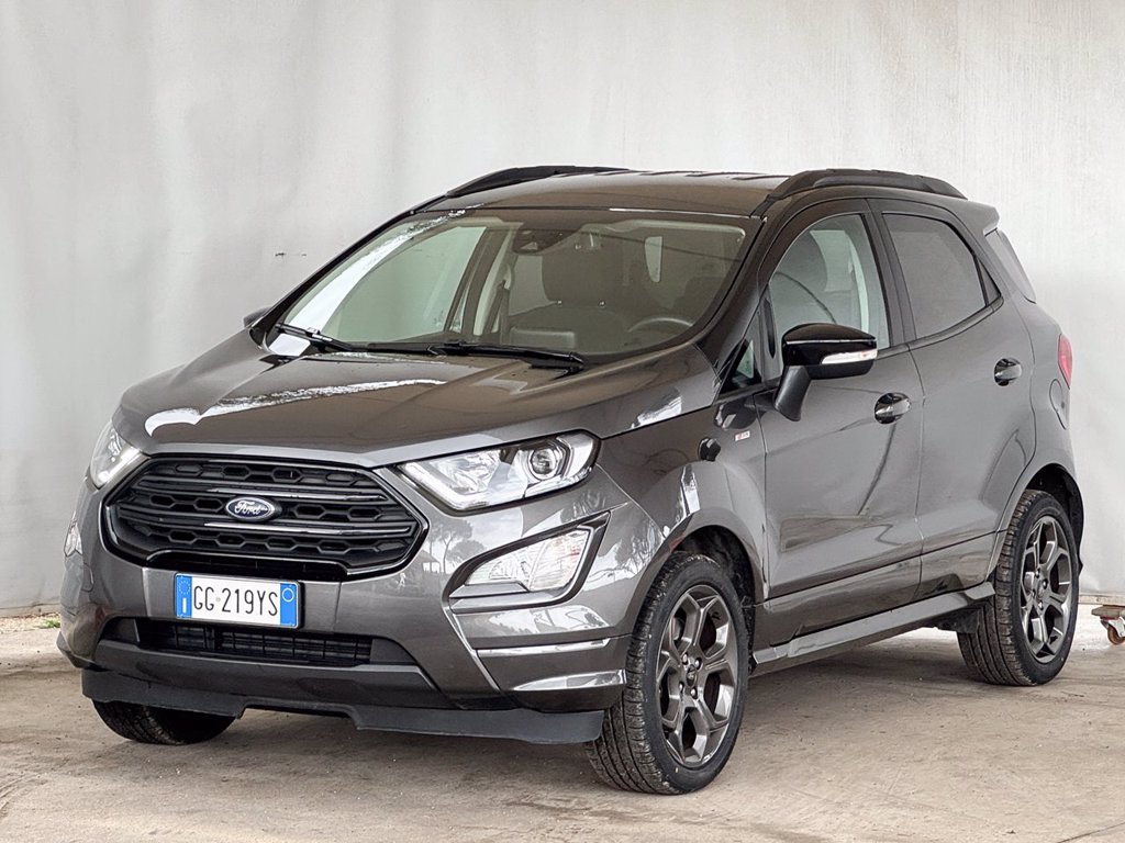 FORD Ecosport 1.0 ecoboost st-line s&s 125cv my20.25