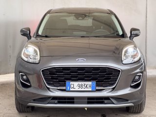 FORD Puma 1.0 ecoboost h titanium x s&s 125cv auto