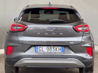 FORD Puma 1.0 ecoboost h titanium x s&s 125cv auto