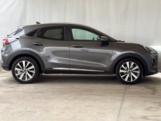 FORD Puma 1.0 ecoboost h titanium x s&s 125cv auto