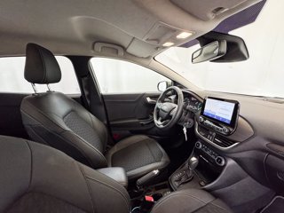 FORD Puma 1.0 ecoboost h titanium x s&s 125cv auto