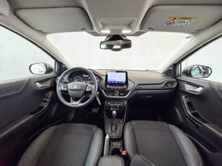 FORD Puma 1.0 ecoboost h titanium x s&s 125cv auto