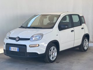 FIAT Panda 1.0 firefly hybrid s&s 70cv