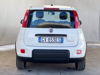 FIAT Panda 1.0 firefly hybrid s&s 70cv