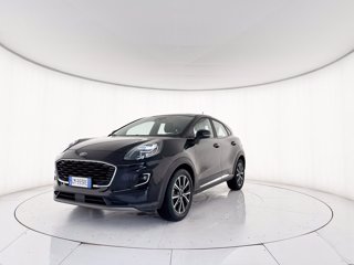 FORD Puma 1.0 ecoboost h titanium s&s 125cv