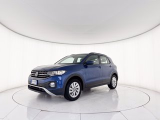 VOLKSWAGEN T-cross 1.0 tsi style 95cv