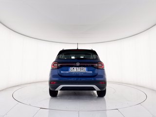 VOLKSWAGEN T-cross 1.0 tsi style 95cv