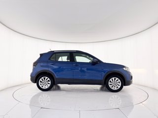 VOLKSWAGEN T-cross 1.0 tsi style 95cv