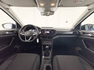 VOLKSWAGEN T-cross 1.0 tsi style 95cv