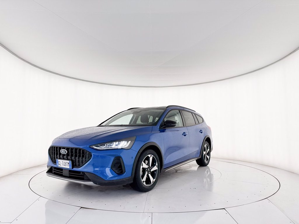 FORD Focus active sw 1.0 ecoboost h x 125cv powershift