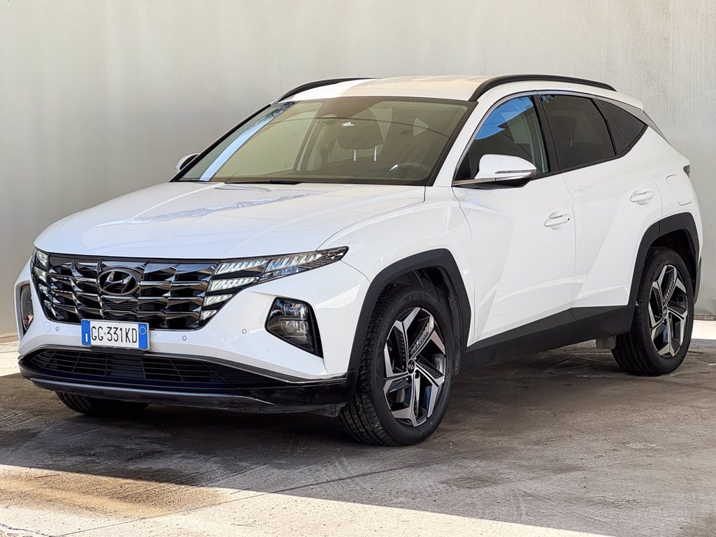 HYUNDAI Tucson 1.6 hev exellence lounge pack 2wd auto