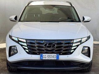 HYUNDAI Tucson 1.6 hev exellence lounge pack 2wd auto