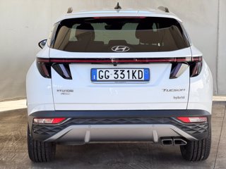 HYUNDAI Tucson 1.6 hev exellence lounge pack 2wd auto