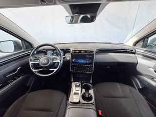 HYUNDAI Tucson 1.6 hev exellence lounge pack 2wd auto