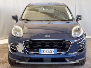 FORD Puma 1.0 ecoboost h titanium x s&s 125cv