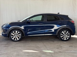 FORD Puma 1.0 ecoboost h titanium x s&s 125cv