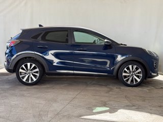 FORD Puma 1.0 ecoboost h titanium x s&s 125cv