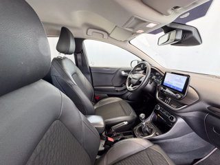 FORD Puma 1.0 ecoboost h titanium x s&s 125cv