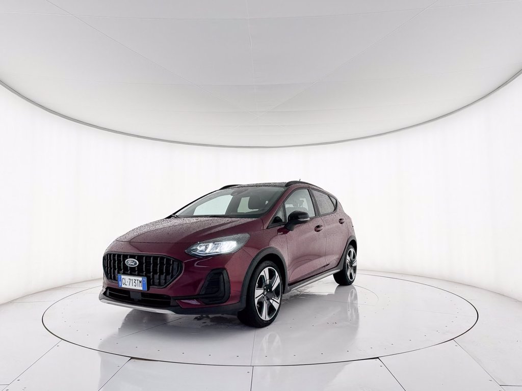 FORD Fiesta active 1.0 ecoboost h x 125cv powershift