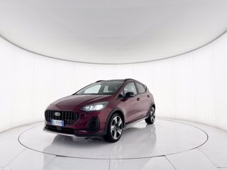 FORD Fiesta active 1.0 ecoboost h x 125cv powershift