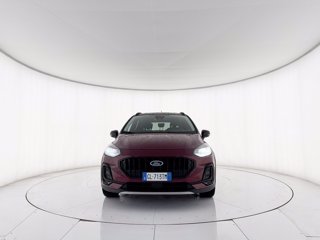 FORD Fiesta active 1.0 ecoboost h x 125cv powershift