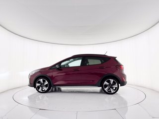 FORD Fiesta active 1.0 ecoboost h x 125cv powershift