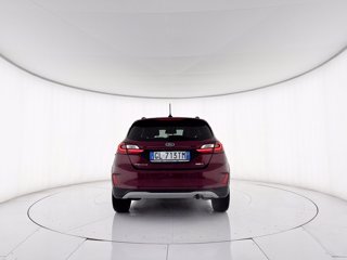 FORD Fiesta active 1.0 ecoboost h x 125cv powershift