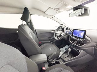 FORD Fiesta active 1.0 ecoboost h x 125cv powershift