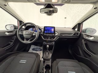 FORD Fiesta active 1.0 ecoboost h x 125cv powershift