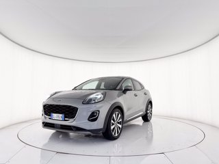 FORD Puma 1.0 ecoboost h titanium x s&s 125cv