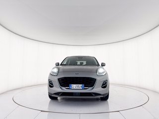 FORD Puma 1.0 ecoboost h titanium x s&s 125cv