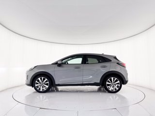 FORD Puma 1.0 ecoboost h titanium x s&s 125cv