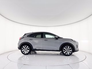 FORD Puma 1.0 ecoboost h titanium x s&s 125cv