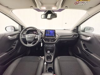 FORD Puma 1.0 ecoboost h titanium x s&s 125cv