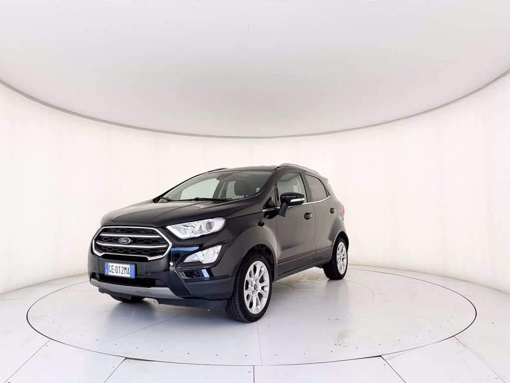 FORD Ecosport 1.0 ecoboost titanium s&s 125cv my20.25