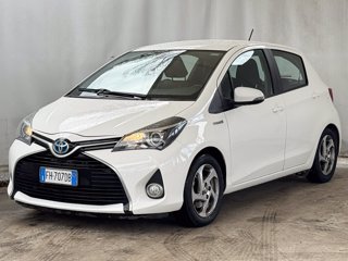 TOYOTA Yaris 5p 1.5h active my16
