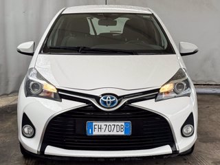 TOYOTA Yaris 5p 1.5h active my16