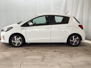 TOYOTA Yaris 5p 1.5h active my16